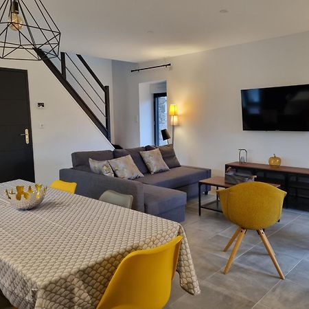 Gite Chez Marie T 6 Personnes La Boussac Extérieur photo