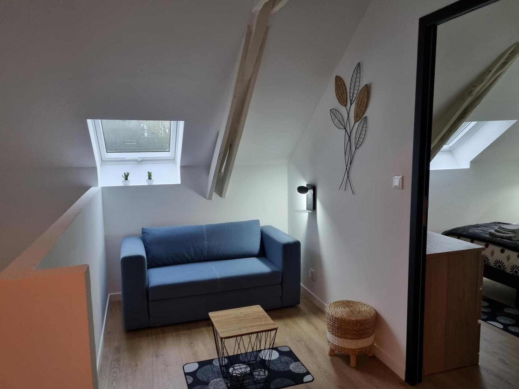 Gite Chez Marie T 6 Personnes La Boussac Extérieur photo