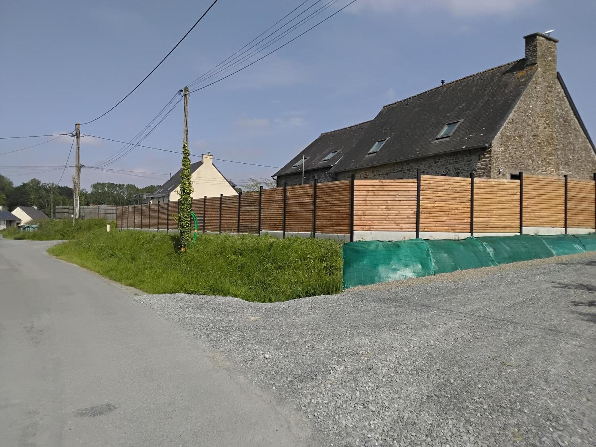Gite Chez Marie T 6 Personnes La Boussac Extérieur photo