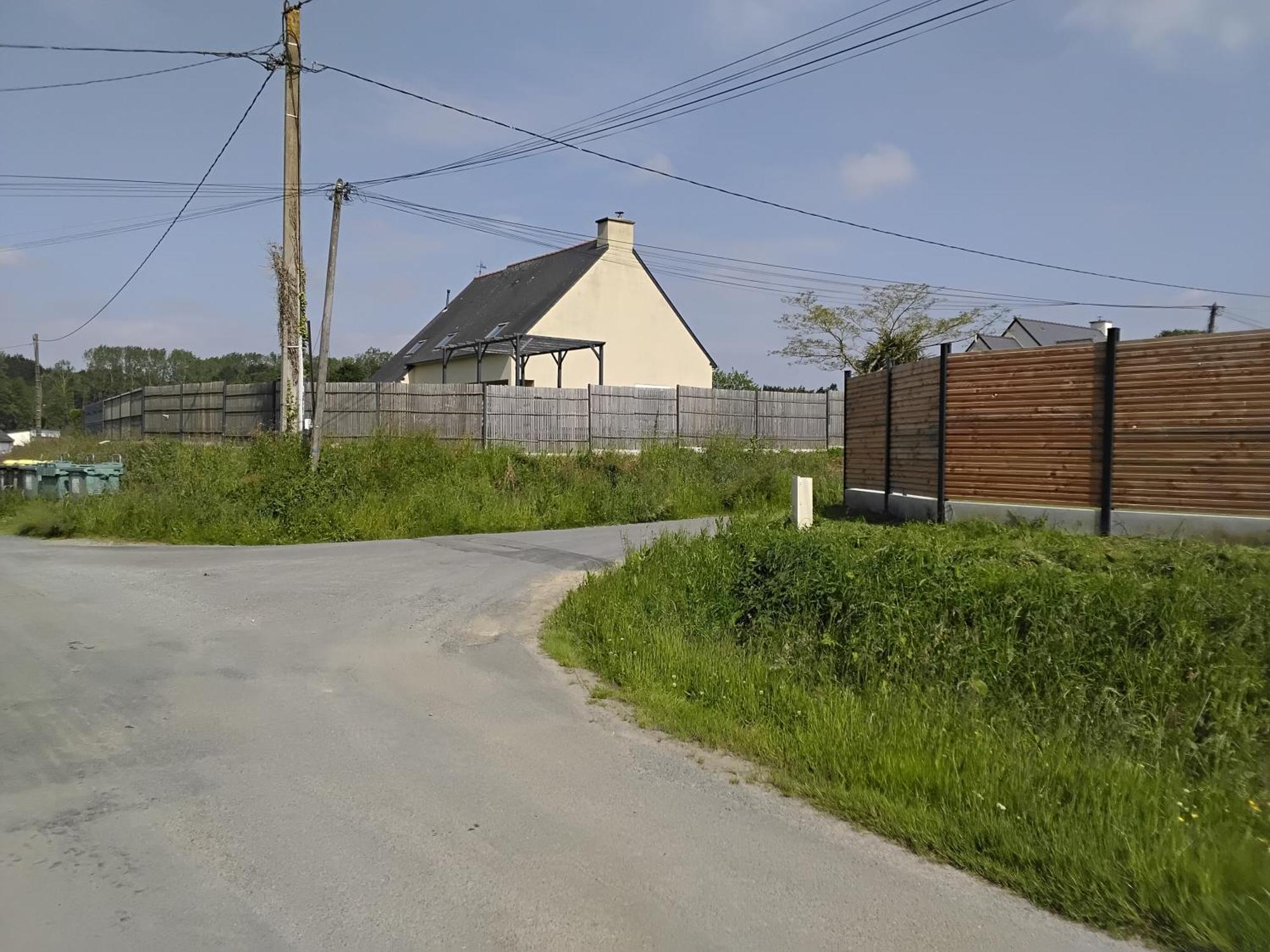 Gite Chez Marie T 6 Personnes La Boussac Extérieur photo