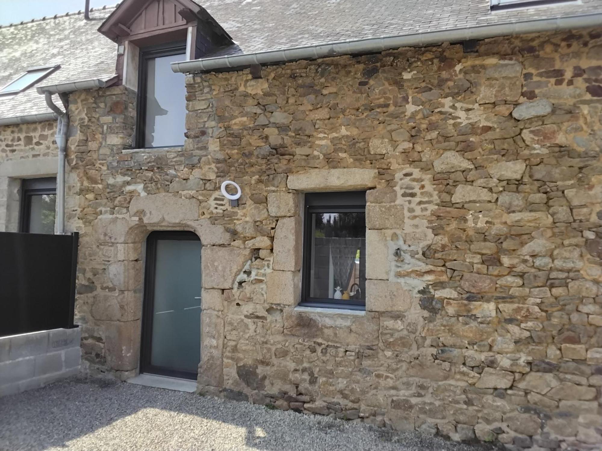 Gite Chez Marie T 6 Personnes La Boussac Extérieur photo